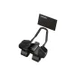 Black-Smart Sensor-Operated/Strong Rebound+Knee Pad