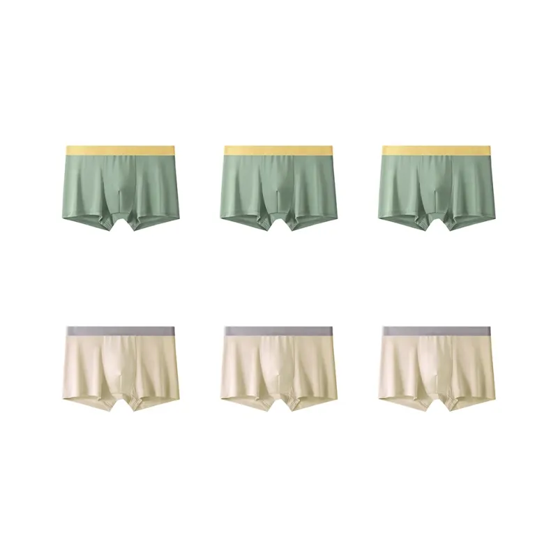 YUZHAOLIN Underpants Men's Combo Set-28