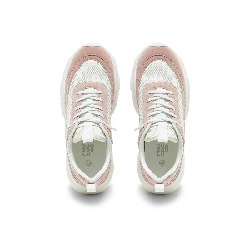 Walk More Wind Realm 3 Lightweight, Breathable, And Slip Resistant Low Top Chunky Sneakers Unisex-51