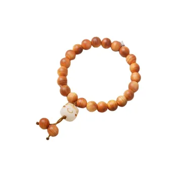 Three Inches Of Daylight Thuja Bracelets Unisex