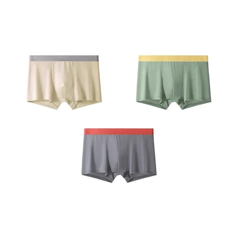 YUZHAOLIN Underpants Men's Combo Set-15