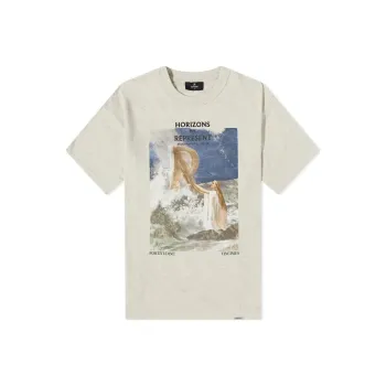 REPRESENT T Shirts Men White