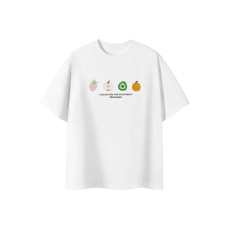 PSO Brand T Shirts Unisex-2