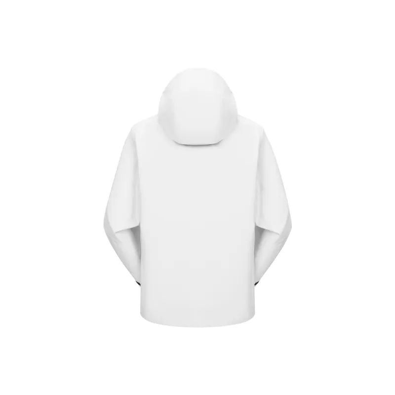 CAMEL Peak Shell Collection Windbreaker Jacket Unisex-3