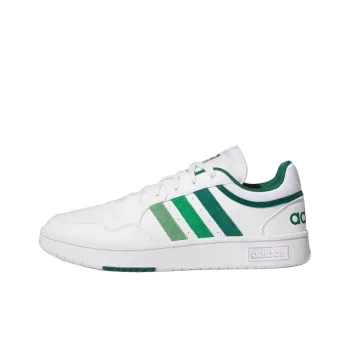 Hoops 3.0 Adidas Low 'Classic Vintage White Collegiate Green'