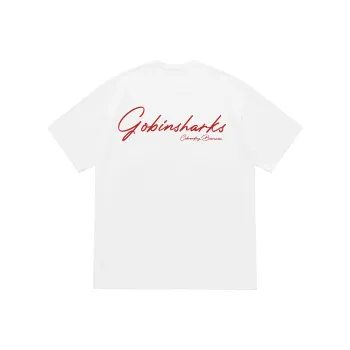 Goblin Sharks 1759 X BEAR UNION T Shirts Unisex