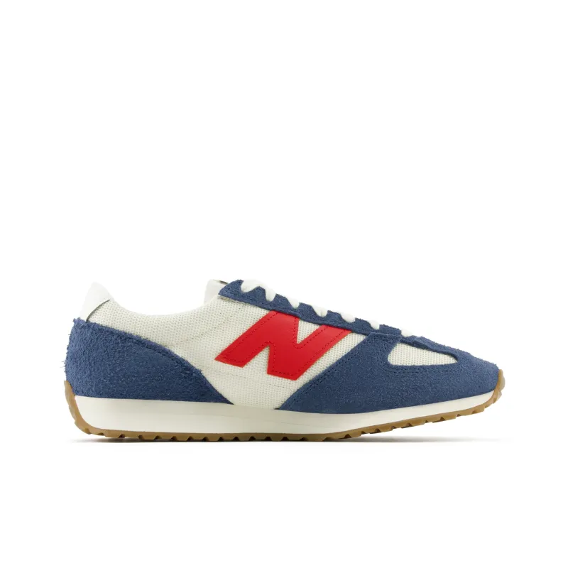 New Balance 471 Navy Linen True Red-1