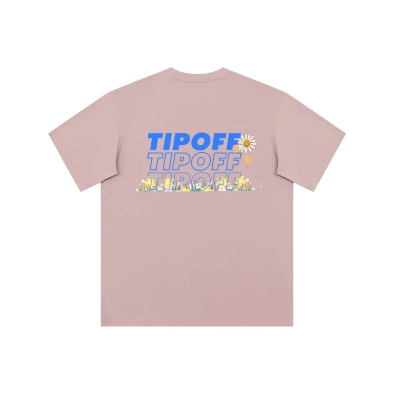 TIP OFF T Shirts Unisex-6