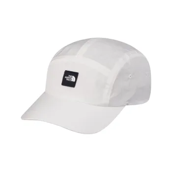 THE NORTH FACE Nylon Baseball Caps Unisex White