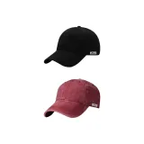 Black+Washed Burgundy