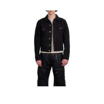 Rick Owens DRKSHDW Trucker Jacket