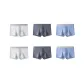 6 Pack (Blue 2+Light Gray 2+Dark Gray 2)