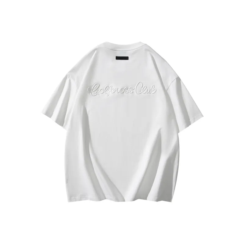 GOLFCROSS T Shirts Unisex-0
