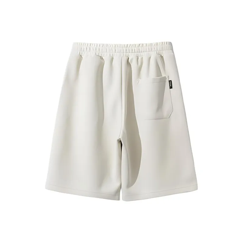 WOOD SOON Casual Shorts Unisex-1