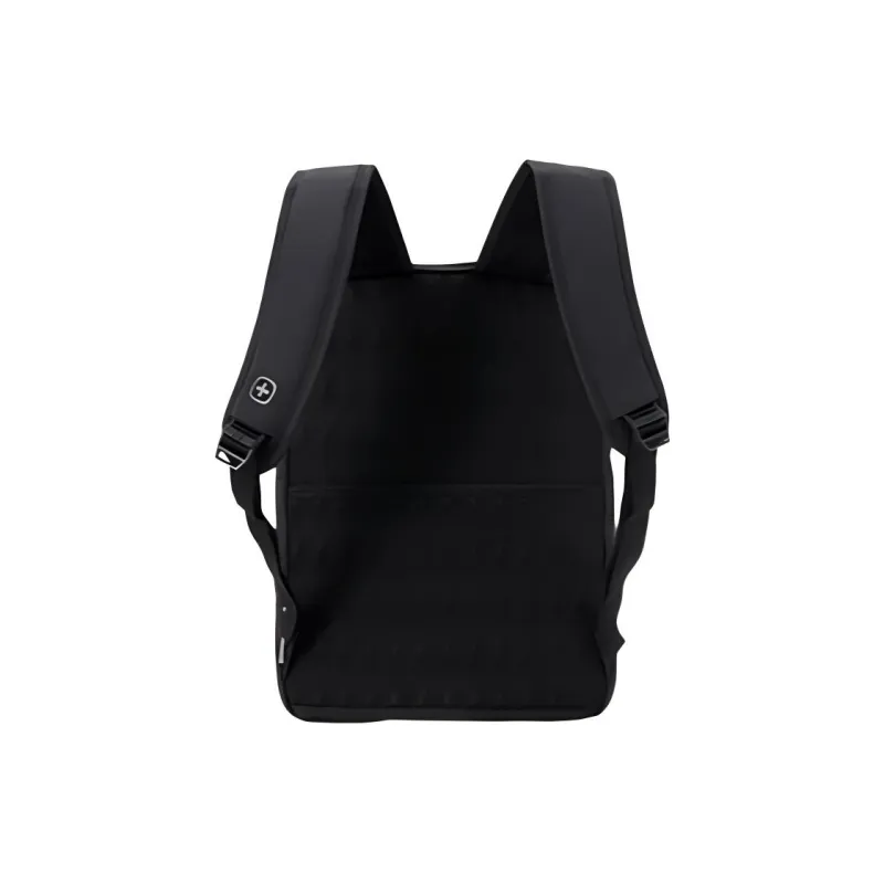 Wenger Polyester Backpack Small Size Unisex Black-3