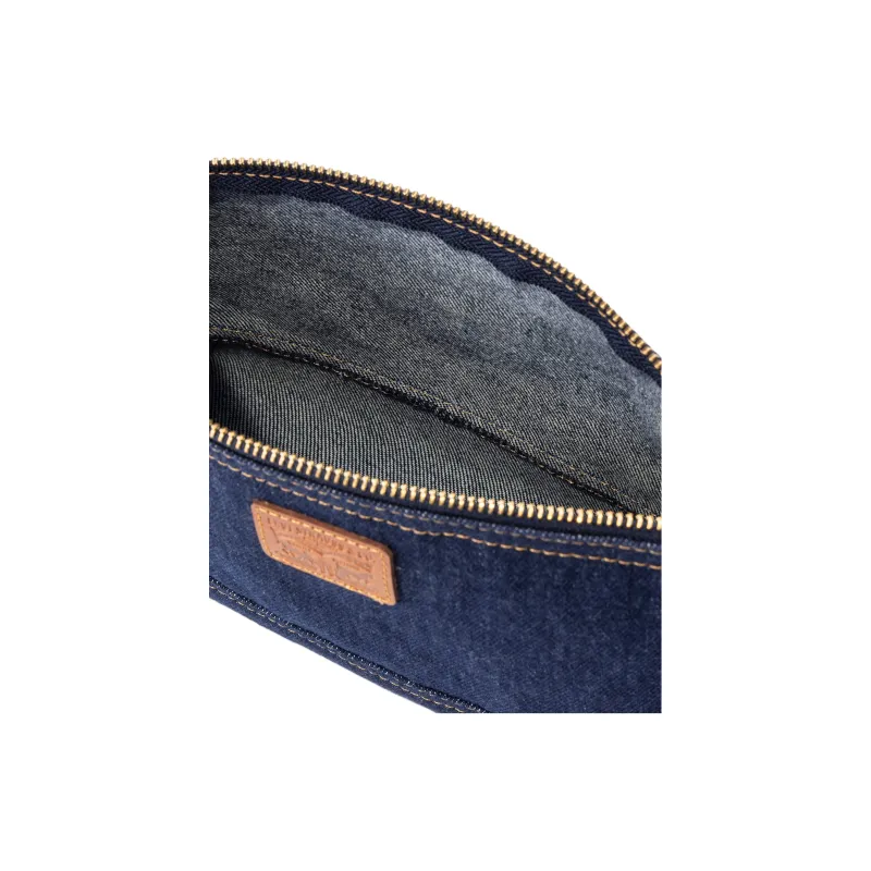 Levi's Cotton Clutch Trumpets Men's Blue-3