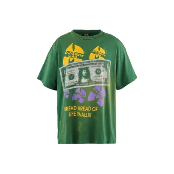 SAINT Mxxxxxx X Sean Wotherspoon Clan S/S T shirt