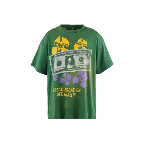 SAINT Mxxxxxx X Sean Wotherspoon Clan S/S T shirt