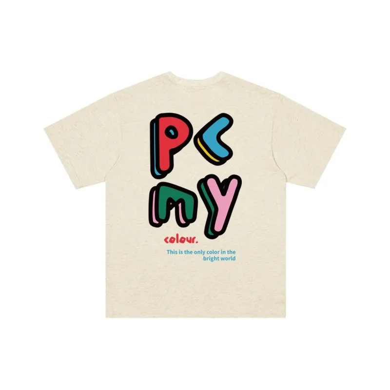 PCMY T Shirts Unisex-5