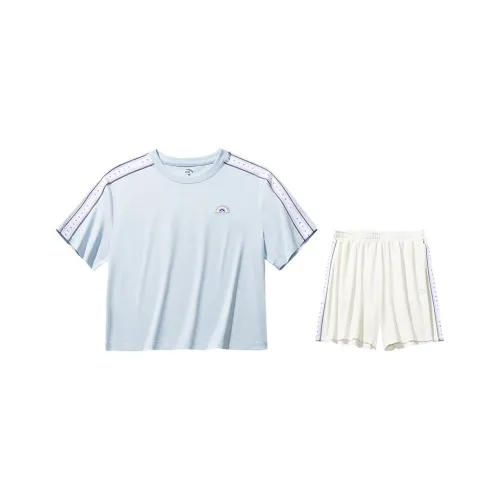 Anta Life Collection Casual Suit Women's