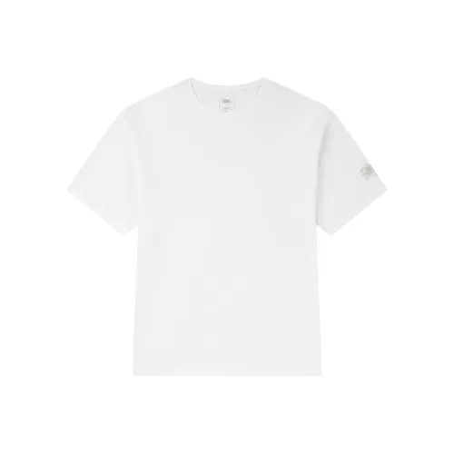 QIAODAN T Shirt Unisex Jordan White