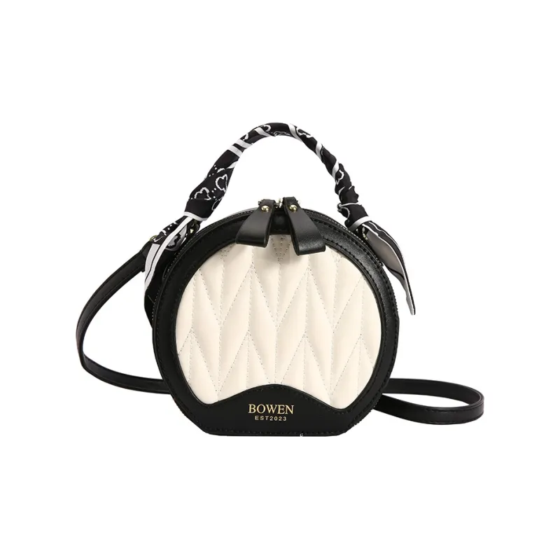 ROUNDOT PU Shoulder Bag Crossbody Bag Handbag Regular Women's Multicolor-7