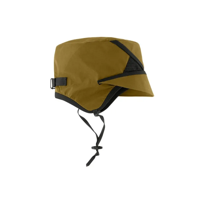 KLATTERMUSEN Polyamide, Polyester, Wool Hats & Caps Men's Olive Green-1