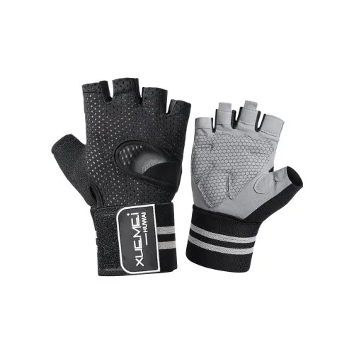 Cool Riding Treasure Cycling Gear Glove Unisex Terry Cloth