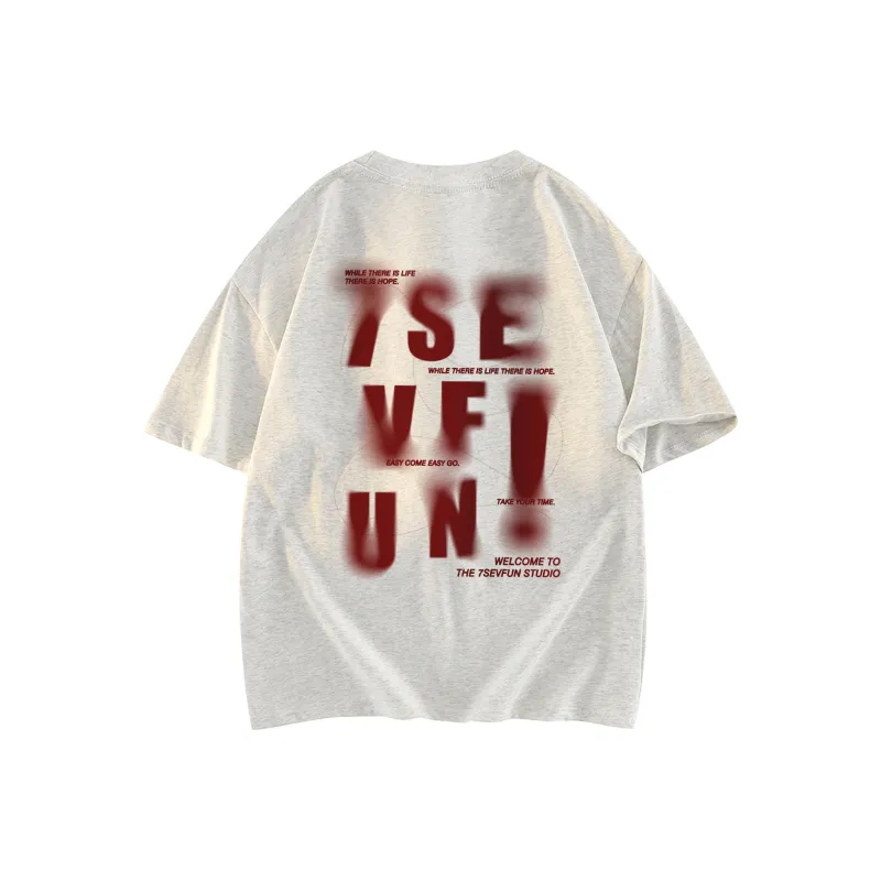 7 SEVFUN T Shirts Unisex-8