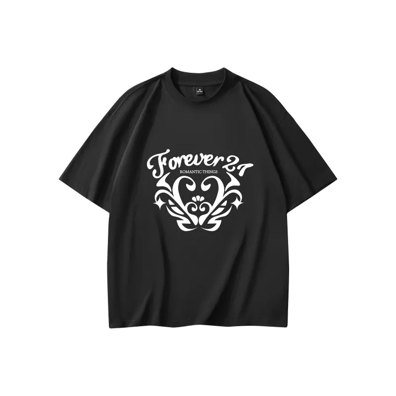 FOREVER 21 T Shirts Unisex-2