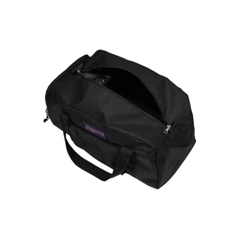 JanSport Polyester Travel Bag 40L Unisex Black-4