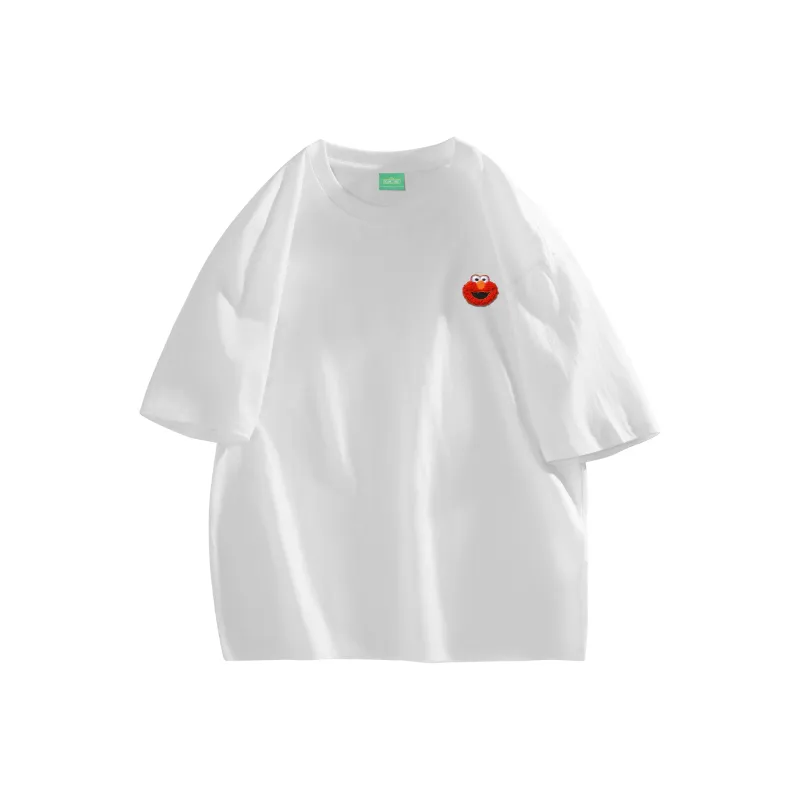 SESAME STREET T Shirt Long Sleeved Short Sleeved Unisex-3