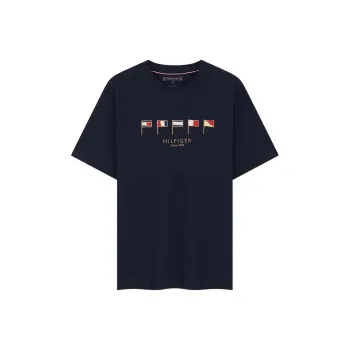 Tommy Hilfiger T-Shirt Men's Dark Blue