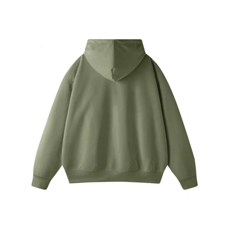 Cotton Sweatshirts Unisex-1