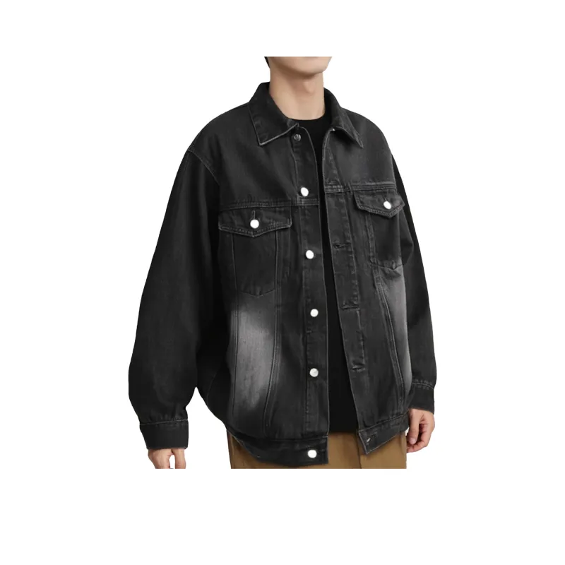 CORNILOT Denim Jackets Unisex-0