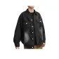Stone-Washed Black