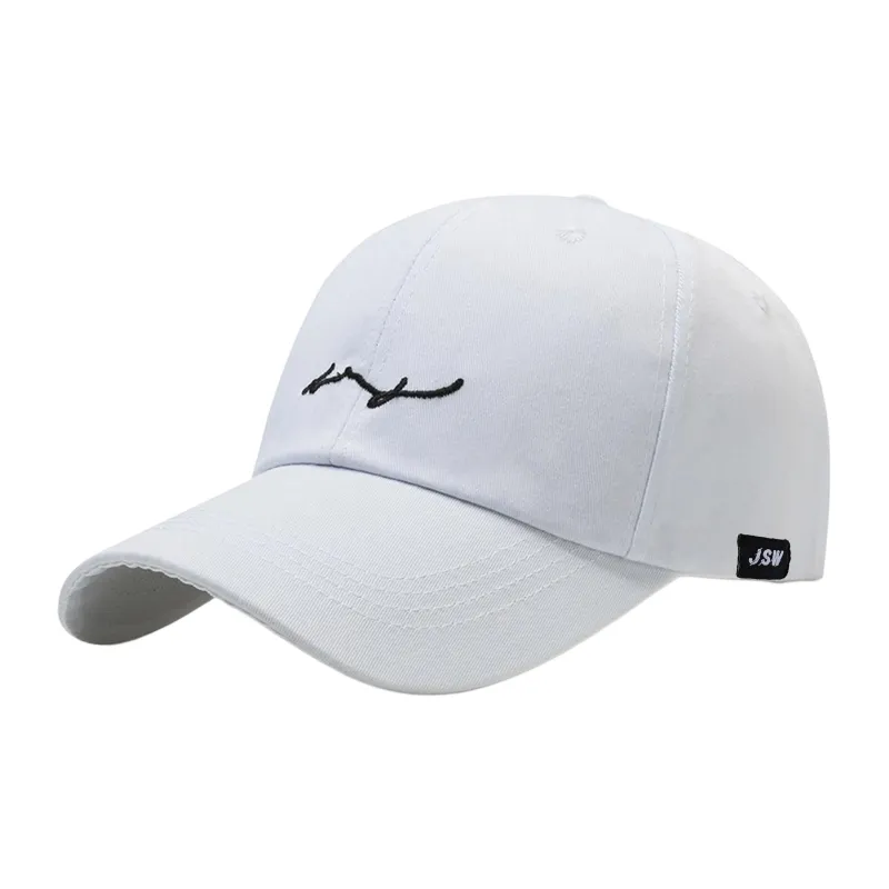 JEANSWEST Polyester Baseball Caps Unisex-1