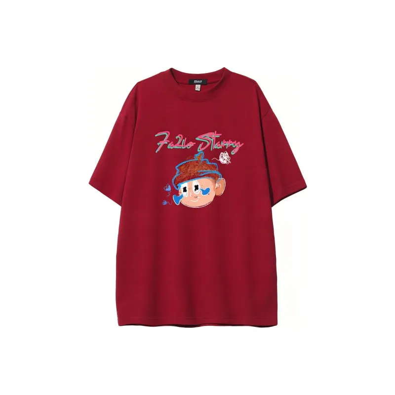 FA2LO T Shirts Unisex-14