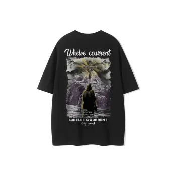 WHELVE T Shirts Unisex