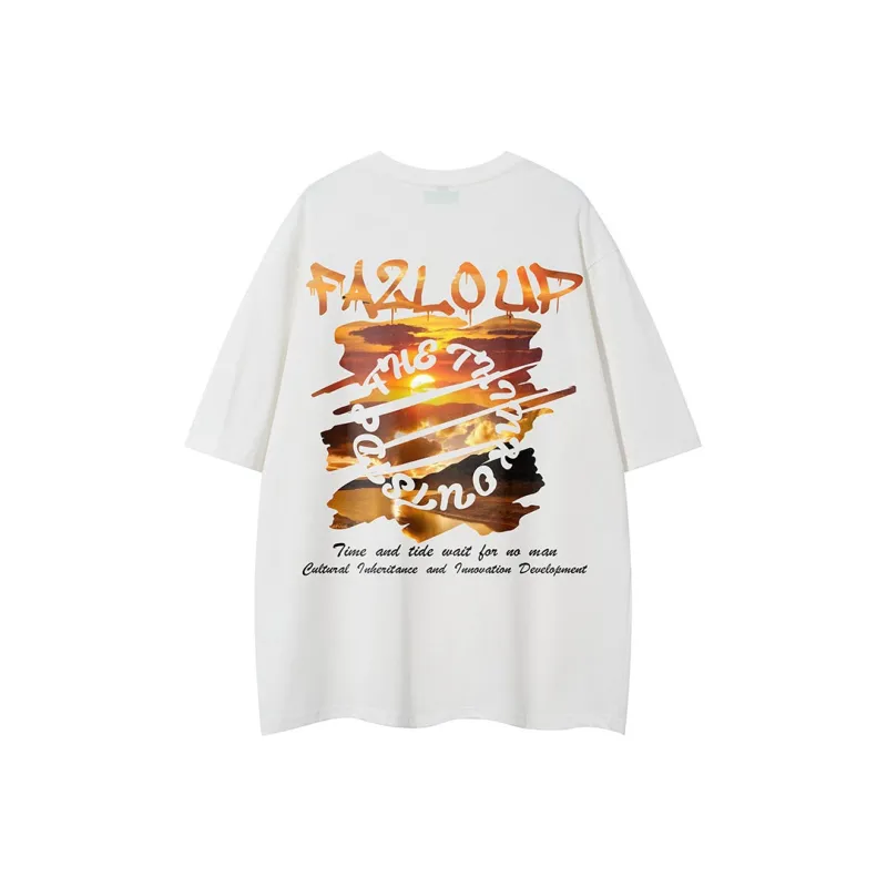 FA2LO T Shirts Unisex-4