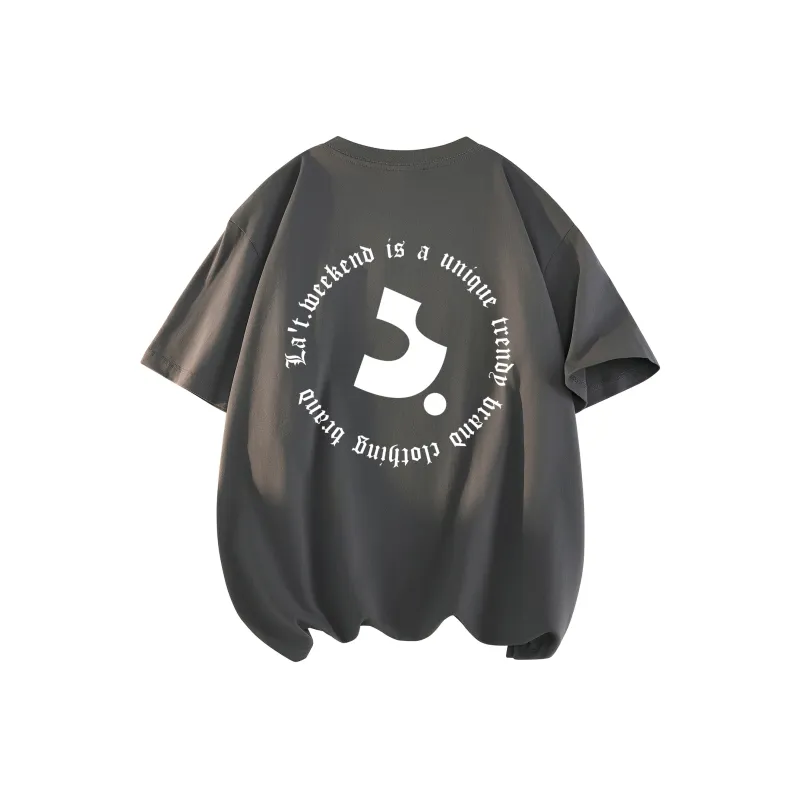 LA'T.WEEKEND T Shirts Unisex-14