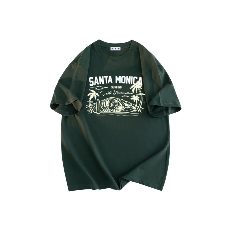 ALang Studio T Shirts Unisex-0
