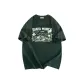Dark Ink Green