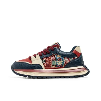 Team Bees Abrasion Resistant Slip Resistant Low Top Chunky Sneakers Men's