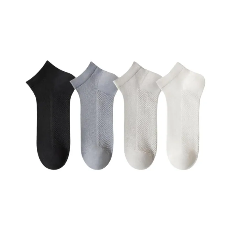 Temooues Ankle Socks Men's Combo Set-0