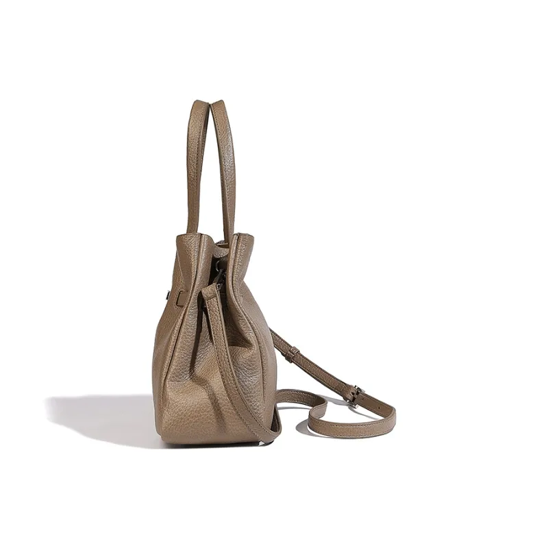 Vigno Synthetic Leather Tote Bag, Shoulder Bag, Crossbody Handbag Women's Multicolor-4