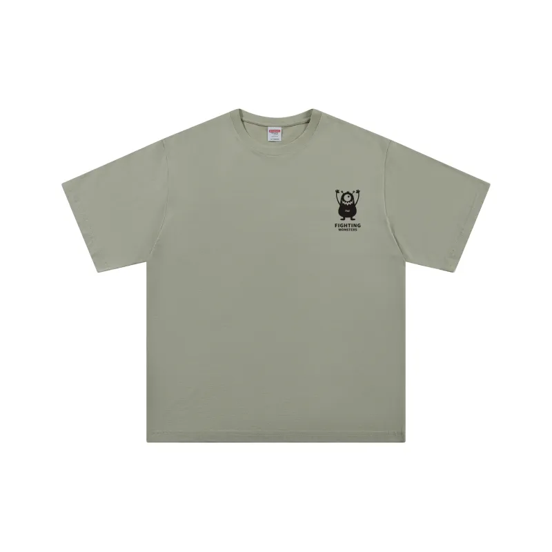 TIMD T Shirts Unisex-6