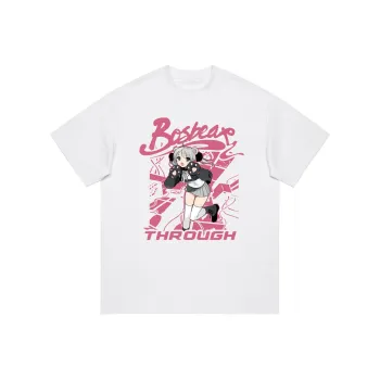 BOS BEAR Short-Sleeved T-Shirts Unisex