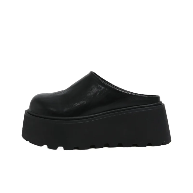 BBMTR Wrap toe Slippers Women's-5