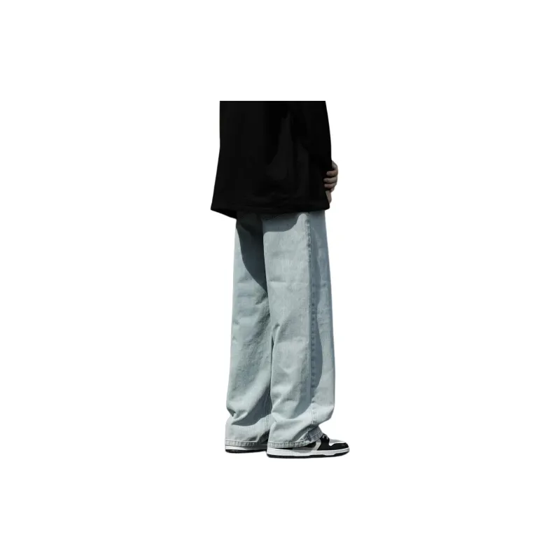 MIIOW Trend Party Series Jeans Unisex-9